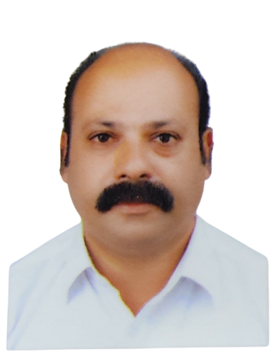Mr Shaju Kumar PC